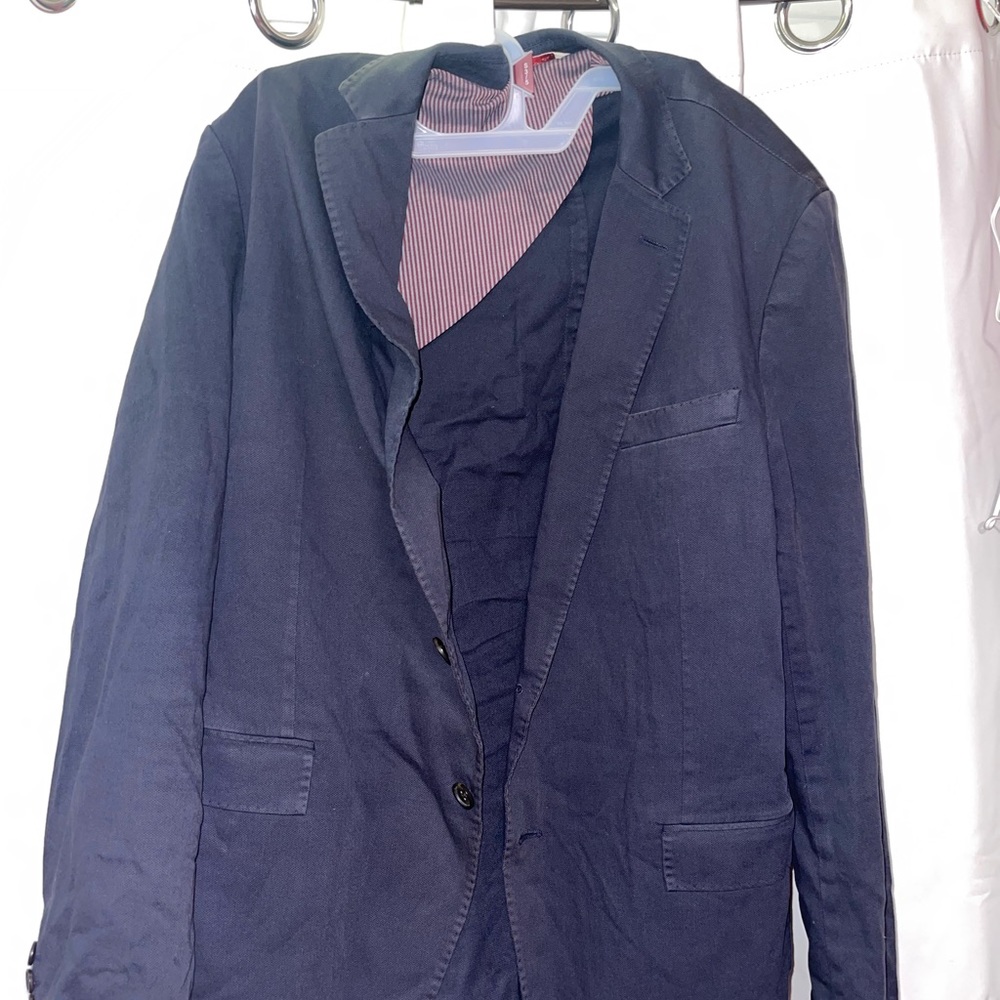 Very nice brooks brothers coat in good shape